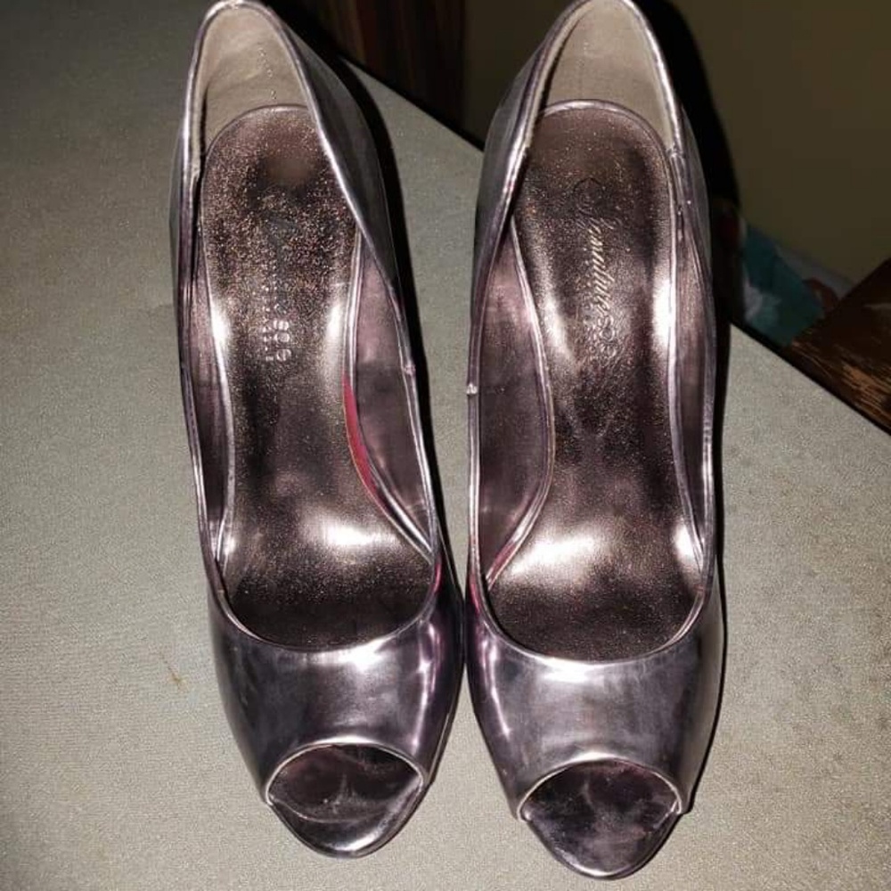 Worn once